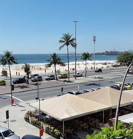 Copacabana Front Beach 里约热内卢 外观 照片