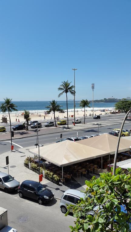 Copacabana Front Beach 里约热内卢 外观 照片