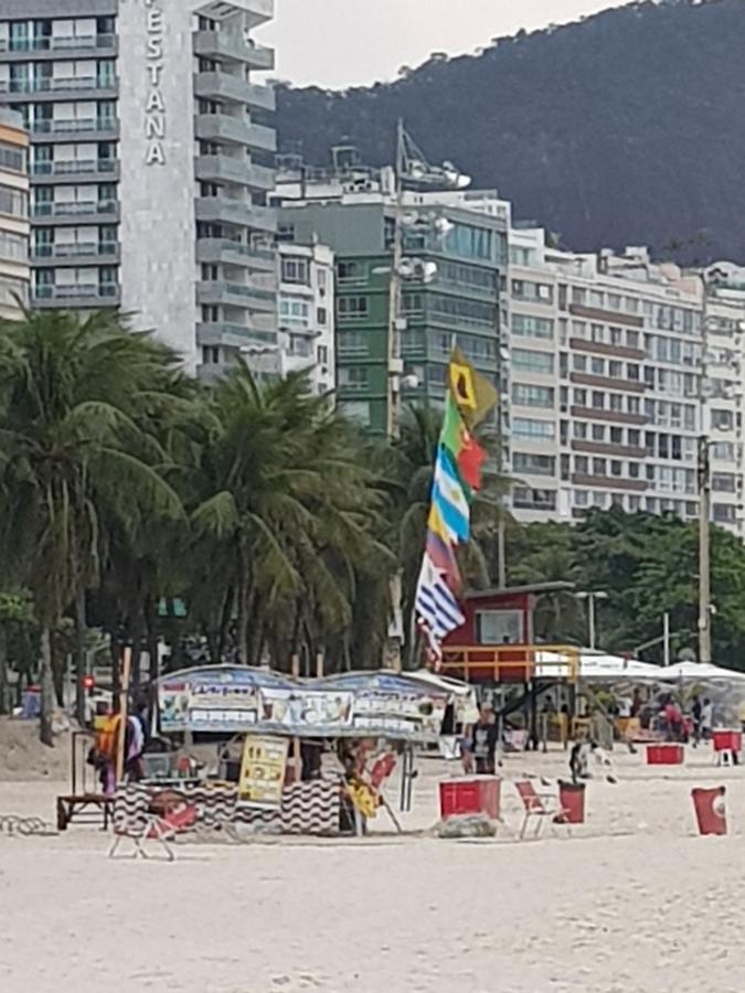 Copacabana Front Beach 里约热内卢 外观 照片