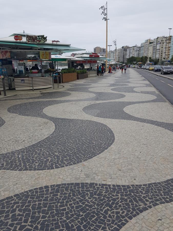 Copacabana Front Beach 里约热内卢 外观 照片